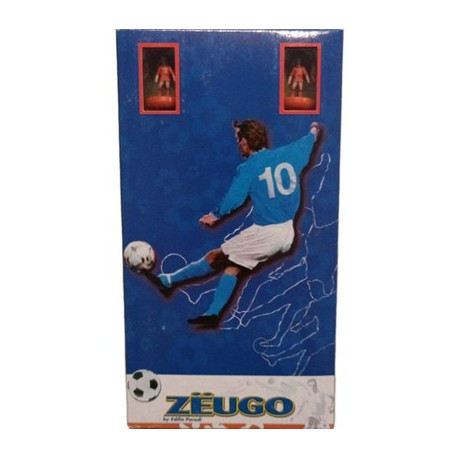 Barcellona 3th Kit n.49XX Team Squadra modern Base (Subbuteo new style)  Zeugo