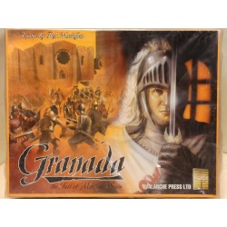 Granada - Avalanche Press - Historical Wargame - edizione inglese