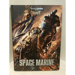 Warhammer 40k - Codex Space Marine 8a ed. edizione italiana NUOVO