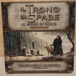 Il Trono di spade LCG 2a Edizione Italiana I Corvi della Barriera - Espansione