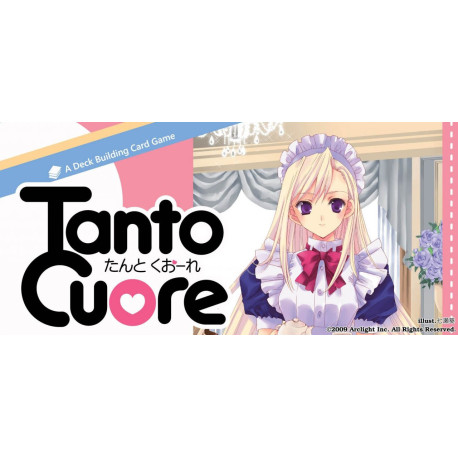 TANTO CUORE - Gioco da Tavolo in Italiano - GAMETRADE