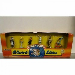 Looney Tunes - Collector's Edition - n°6 personaggi - Action Figures  - Die Cast