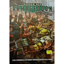 Warhammer 40000 - Shadow War Armageddon - Italiano Games Workshop GW