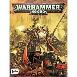 Warhammer 40000 Manuale Regole 6a Edizione Italiano Games Workshop