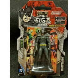 Batman DC Justice Deluxe Mini Figz 8 cm. DC Comics League Collectable