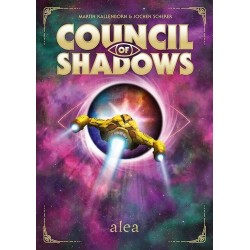 Council of Shadows - Gioco in Italiano Ravensburger ALEA -6