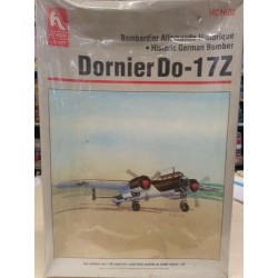 Dornier Do-17 Z - Germany WW2 - Plastic Model Kit Scale 1/48 Art HC1602