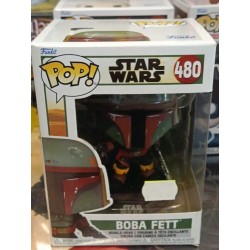 Funko Pop 480 - Boba Fett - Star Wars