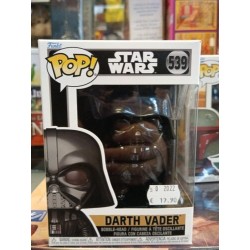 Funko Pop 539 - Darth Vader - Star Wars