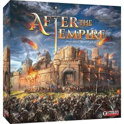 AFTER THE EMPIRE - Gioco da tavolo edizione inglese Grey Fox Retail Ed.