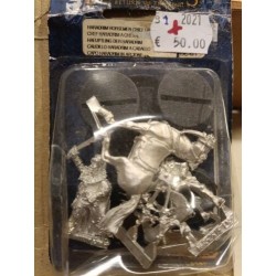 Haradrim Horsemen Chieftain (*A) Lord Of The Rings Miniatures Games Workshop