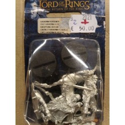 Haradrim Horsemen Chieftain (*A) Lord Of The Rings Miniatures Games Workshop