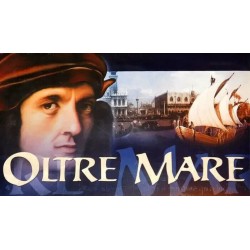 Oltre Mare - Gioco da Tavolo in Inglese Rio Grande Games