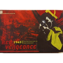 Red Vengeance - Avalanche - Historical Wargame - edizione inglese