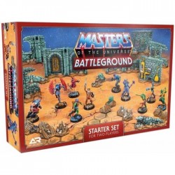 Masters of the Universe Battleground Gioco da Tavolo in Italiano Cosmic Group