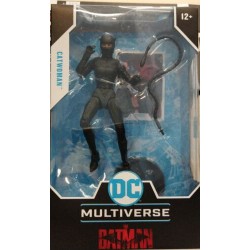 The Batman Movie 2022 Catwoman action figure McFarlane Toys 20 cm 