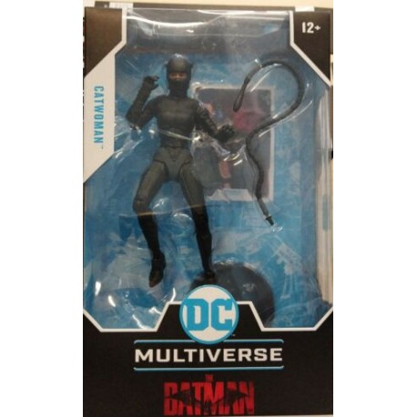 The Batman Movie 2022 Catwoman action figure McFarlane Toys 20 cm 