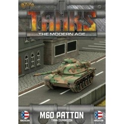 Tanks Modern Age - US Patton M60 - Tanks GF9 cod.06 (inglese)