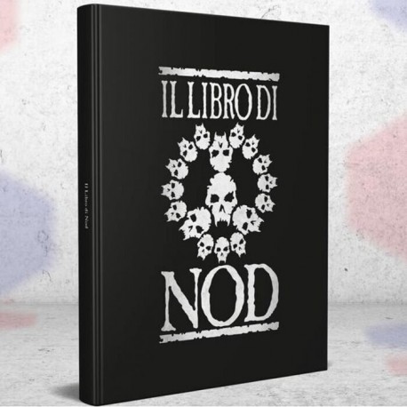 Vampiri La Masquerade IL LIBRO DI NOD edizione italiana