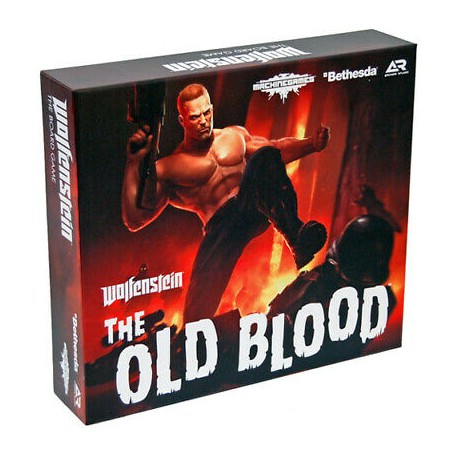 Wolfenstein - Espansione Old Blood - Edizione Italiana Archon Studio