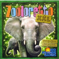 Zooloretto Espansione XXL - Multilingua - Inglese - Rio Grande Games