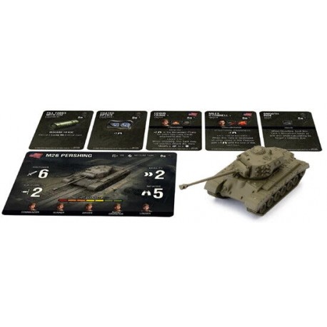 World of Tanks Expansion - US M26 Pershing - European Languages - Ita