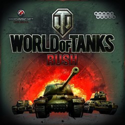 World of Tanks Rush - card Game - edizione Italiana - Hobby World