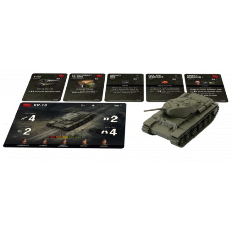 World of Tanks Expansion - Soviet (KV-1s) - European Languages - Italiano