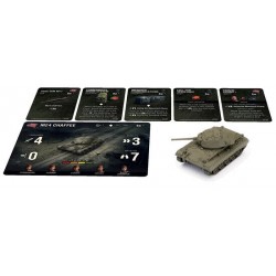 World of Tanks Expansion - US M24 Chaffee - European Languages - Ita