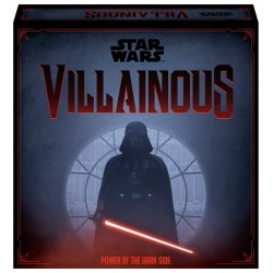 Villainous Star Wars - Gioco base in Italiano Ravensburger