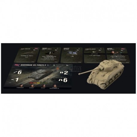 World of Tanks Expansion - British (Sherman Firefly) - European Languages - Ita