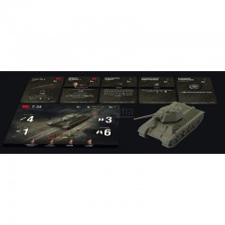 World of Tanks Expansion - Soviet (T-34) - European Languages - Ita