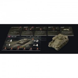 World of Tanks Expansion - American (M3 Lee) - European Languages - Ita