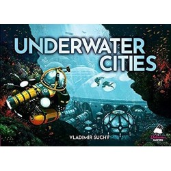 Underwater Cities - English version - Gioco da Tavolo - Delicious Games