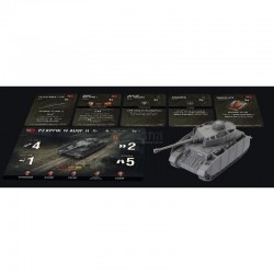 World of Tanks Expansion - German (Panzer IV H) - European Languages - Ita