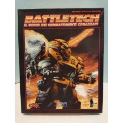 Battletech 4a Edizione Fasa Corporation Nexus in italiano