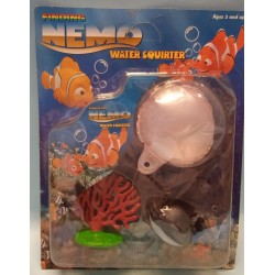 Finding Nemo Water Squirter Action Figure Galleggiante Disney Vintage