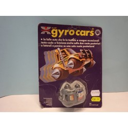 Gyrocars Macchinina Trottola Good Year Grigio N 877 Harbert  Vintage