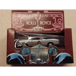 Polistil  Rolls Royce Corniche Drophead Coupè OC6 1/43 ca made in Italy '80