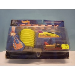 Hot Wheels Streek La super Saetta Volante con Caricatore  Mattel