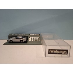 Fairlady 280 ZX MC01  Die cast Model Scala 1/80 Art 858 Harbert Takara