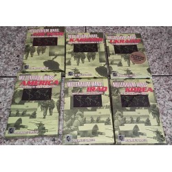 Millennium Wars Six-Pack - Set 5 Wargame and 1 expansion - OSS Wargame LN