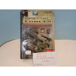 Special Forces Accessory Pack Small Arms Scala 1/18  Vintage