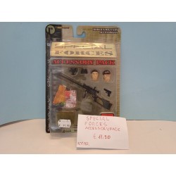 Special Forces Accessory Pack Sniper Post Scala 1/18  Vintage