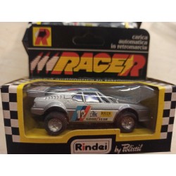 Polistil Racer BMW M1 Turbo 1/45 '80 Racer Car by Rindei HK (retrocarica)