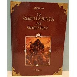 D & D La Quintessenza del Guerriero ed italiana Gioco Ruolo Libro 2 Asterion