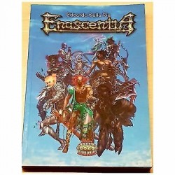 Enascentia - Savage Worlds - Libro espansione GDR Fantasy