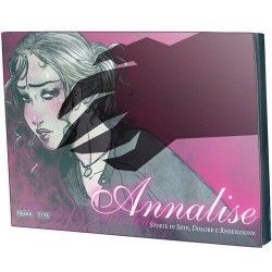 Annalise - Edizione In Italiano Gioco di Ruolo - GDR Narrattiva