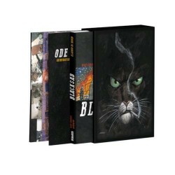 Blacksad  - Gioco di Ruolo in Italiano Raven - Cofanetto serie limitata