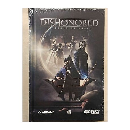 Dishonored Gioco Ruolo Italiano Need Games NDG